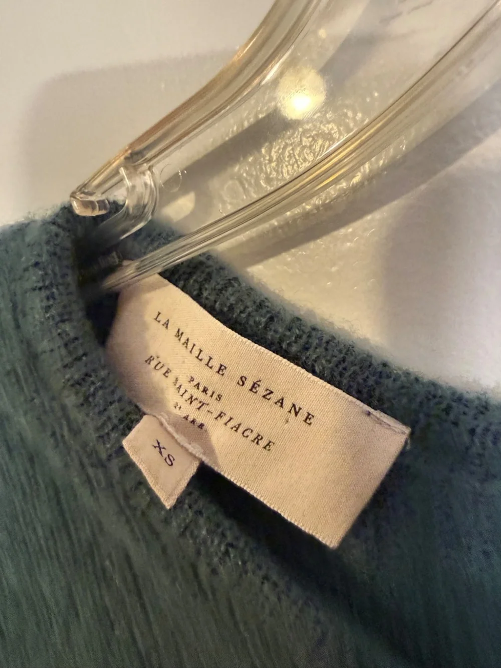 Sezane gently used